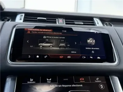 Photo 180 Land rover Range Rover MARK VIII P400E PHEV 2.0L 404CH