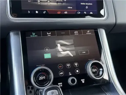 Photo 135 Land rover Range Rover MARK VIII P400E PHEV 2.0L 404CH