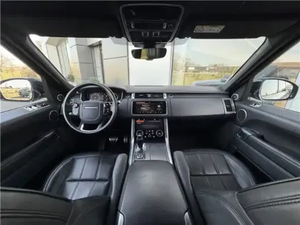 Photo 154 Land rover Range Rover MARK VIII P400E PHEV 2.0L 404CH