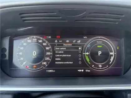 Photo 71 Land rover Range Rover MARK VIII P400E PHEV 2.0L 404CH