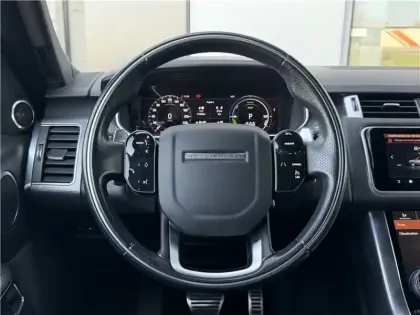 Photo 155 Land rover Range Rover MARK VIII P400E PHEV 2.0L 404CH