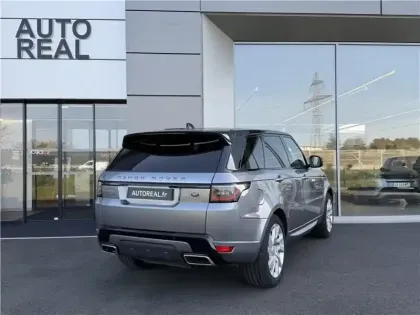 Photo 51 Land rover Range Rover MARK VIII P400E PHEV 2.0L 404CH