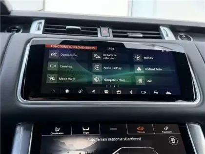 Photo 131 Land rover Range Rover MARK VIII P400E PHEV 2.0L 404CH