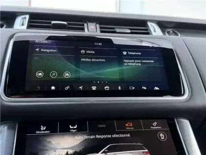 Photo 127 Land rover Range Rover MARK VIII P400E PHEV 2.0L 404CH