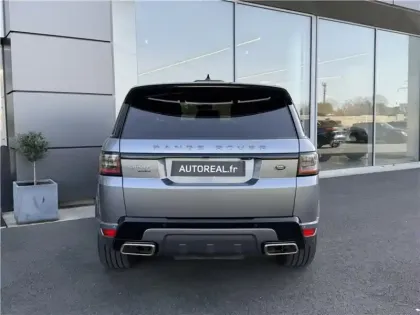 Photo 5 Land rover Range Rover MARK VIII P400E PHEV 2.0L 404CH