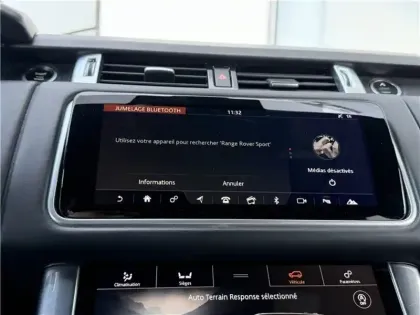 Photo 130 Land rover Range Rover MARK VIII P400E PHEV 2.0L 404CH