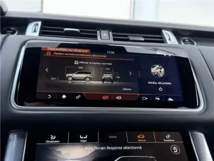 Photo 134 Land rover Range Rover MARK VIII P400E PHEV 2.0L 404CH