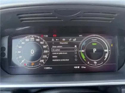 Photo 167 Land rover Range Rover MARK VIII P400E PHEV 2.0L 404CH