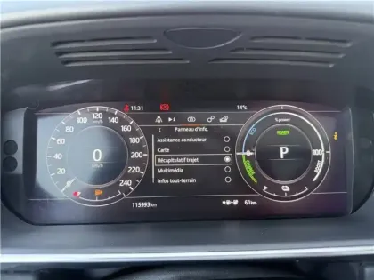 Photo 172 Land rover Range Rover MARK VIII P400E PHEV 2.0L 404CH