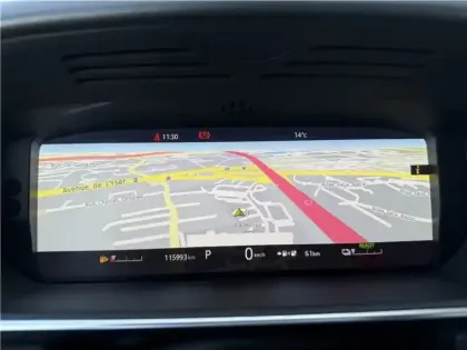 Photo 122 Land rover Range Rover MARK VIII P400E PHEV 2.0L 404CH