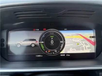 Photo 121 Land rover Range Rover MARK VIII P400E PHEV 2.0L 404CH