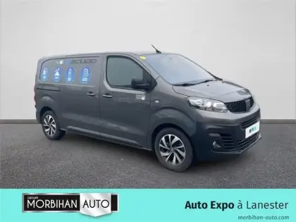 Photo 70 Fiat Scudo E- FOURGON 136 75 KWH STANDARD