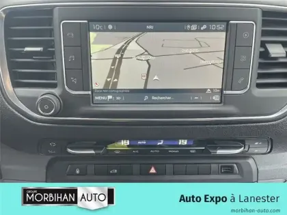 Photo 13 Fiat Scudo E- FOURGON 136 75 KWH STANDARD