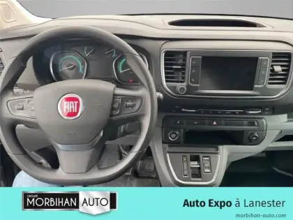 Photo 41 Fiat Scudo E- FOURGON 136 75 KWH STANDARD