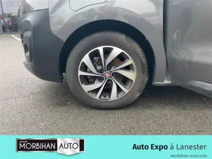 Photo 10 Fiat Scudo E- FOURGON 136 75 KWH STANDARD