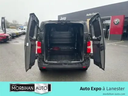 Photo 22 Fiat Scudo E- FOURGON 136 75 KWH STANDARD