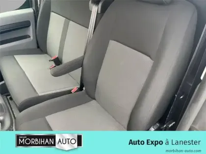 Photo 8 Fiat Scudo E- FOURGON 136 75 KWH STANDARD