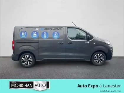 Photo 20 Fiat Scudo E- FOURGON 136 75 KWH STANDARD