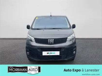 Photo 69 Fiat Scudo E- FOURGON 136 75 KWH STANDARD