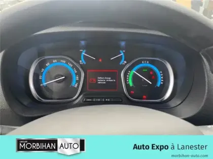 Photo 12 Fiat Scudo E- FOURGON 136 75 KWH STANDARD