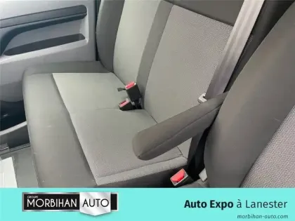 Photo 9 Fiat Scudo E- FOURGON 136 75 KWH STANDARD