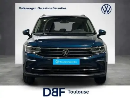 Photo 6 Volkswagen Tiguan 1.5 TSI 130ch BVM6 Life Plus