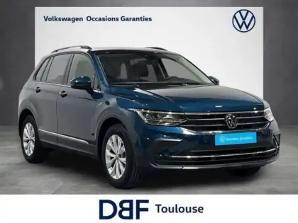 Photo 5 Volkswagen Tiguan 1.5 TSI 130ch BVM6 Life Plus