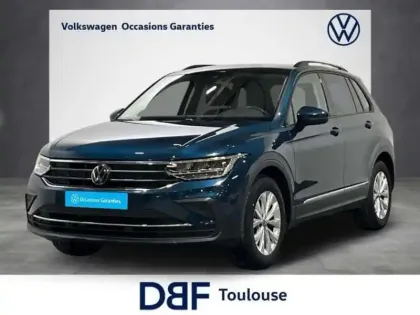 Photo Volkswagen Tiguan 1.5 Tsi 130ch Bvm6 Life Plus