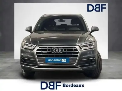 Photo 6 Audi Q5 2.0 TFSI 252 S tronic 7 Quattro S line