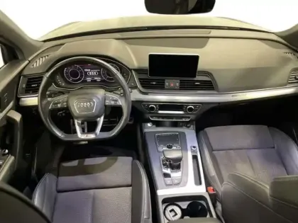 Photo 7 Audi Q5 2.0 TFSI 252 S tronic 7 Quattro S line