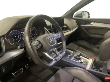 Photo 8 Audi Q5 2.0 TFSI 252 S tronic 7 Quattro S line