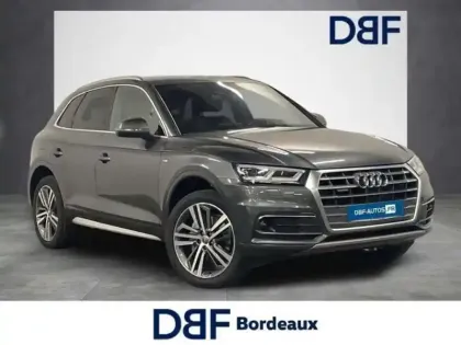 Photo 5 Audi Q5 2.0 TFSI 252 S tronic 7 Quattro S line