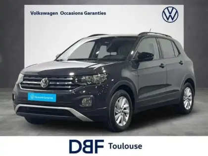Photo Volkswagen T-cross Business 1.0 Tsi 115 Start/stop Dsg7 Lounge