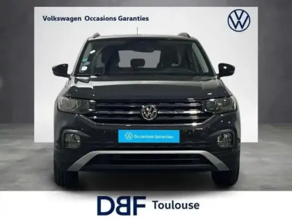 Photo 6 Volkswagen T-cross BUSINESS 1.0 TSI 115 Start/Stop DSG7 Lounge