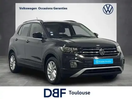 Photo 5 Volkswagen T-cross BUSINESS 1.0 TSI 115 Start/Stop DSG7 Lounge