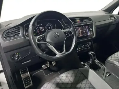 Photo 8 Volkswagen Tiguan 1.4 eHybrid 245ch DSG6 R-Line