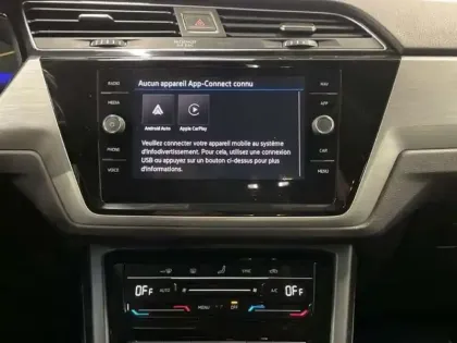 Photo 9 Volkswagen Touran Gén. III Ph1 NG VW Edition 5