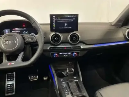 Photo 9 Audi Q2 35 TDI 150 S tronic 7 S line Plus