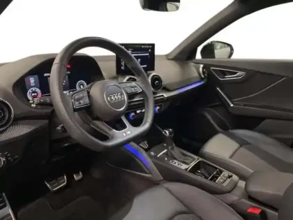 Photo 8 Audi Q2 35 TDI 150 S tronic 7 S line Plus