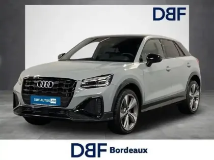 Photo Audi Q2 35 Tdi 150 S Tronic 7 S Line Plus