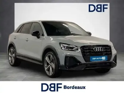 Photo 5 Audi Q2 35 TDI 150 S tronic 7 S line Plus
