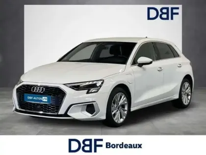 Photo Audi A3 40 Tfsie 204 S Tronic 6 Design Luxe