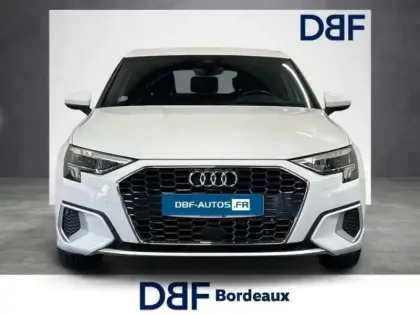 Photo 6 Audi A3 40 TFSIe 204 S tronic 6 Design Luxe