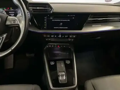 Photo 9 Audi A3 40 TFSIe 204 S tronic 6 Design Luxe