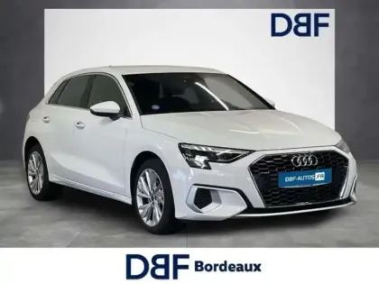 Photo 5 Audi A3 40 TFSIe 204 S tronic 6 Design Luxe