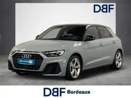 Photo Audi A1 30 Tfsi 110 Ch S Tronic 7 S Line