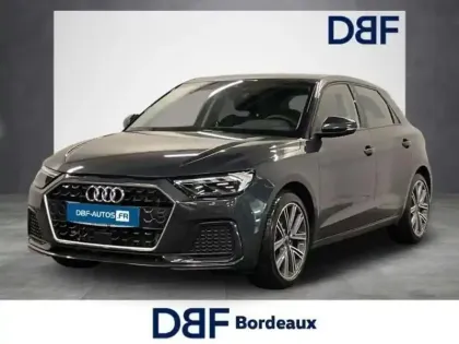 Photo Audi A1 30 Tfsi 116 Ch S Tronic 7 Design