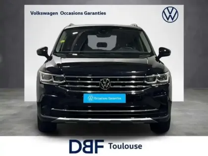 Photo 6 Volkswagen Tiguan 2.0 TDI 150ch DSG7 Elegance