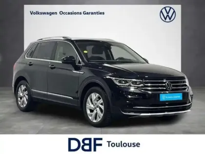 Photo 5 Volkswagen Tiguan 2.0 TDI 150ch DSG7 Elegance