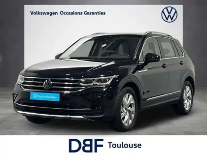 Photo Volkswagen Tiguan 2.0 Tdi 150ch Dsg7 Elegance